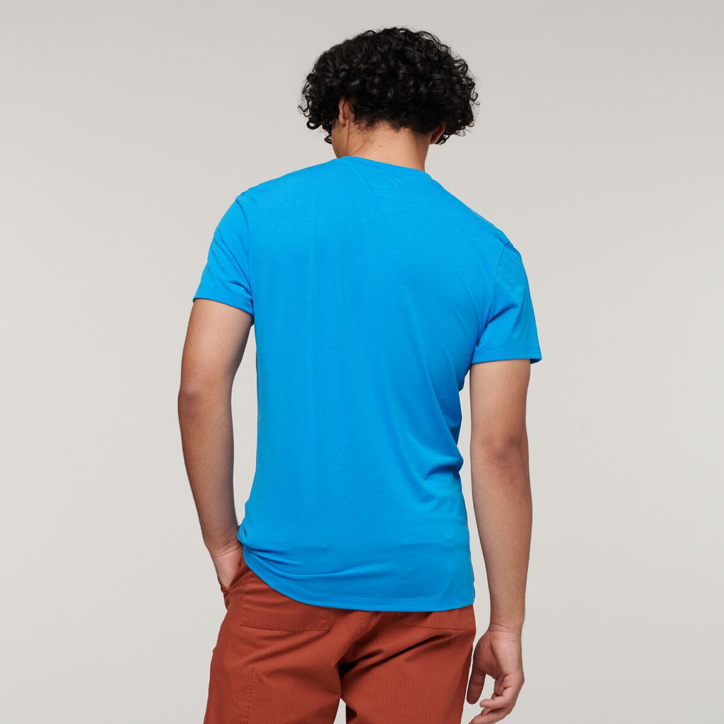 Cotopaxi Paseo Travel Pocket T-Shirt - Men's