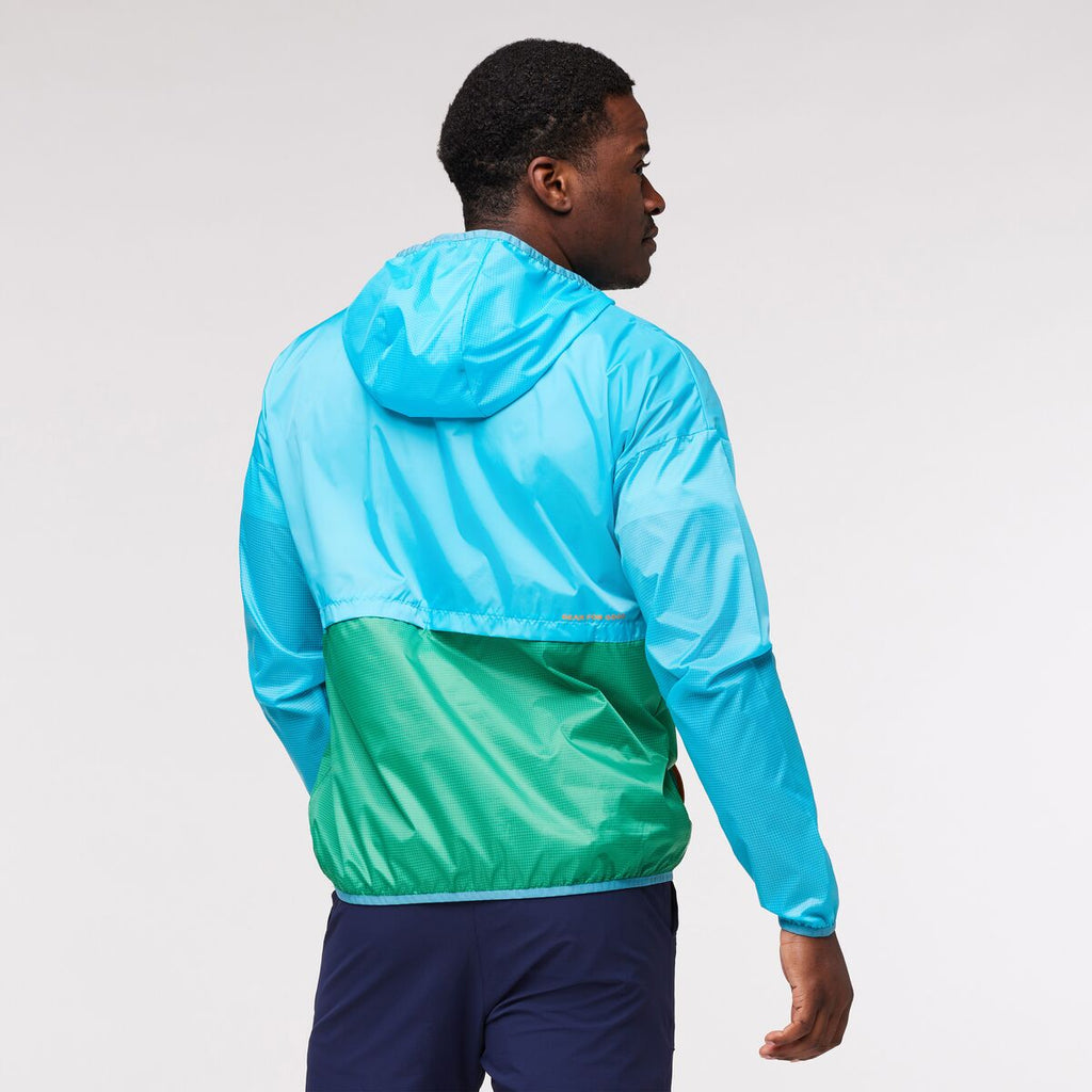 Nike quarter zip online windbreaker mens