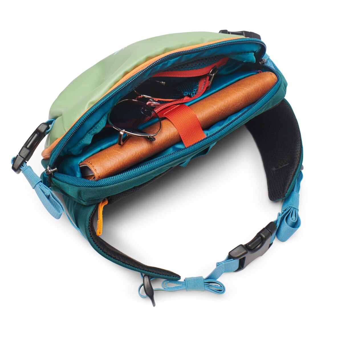 Allpa X 4L Hip Pack, Kelp