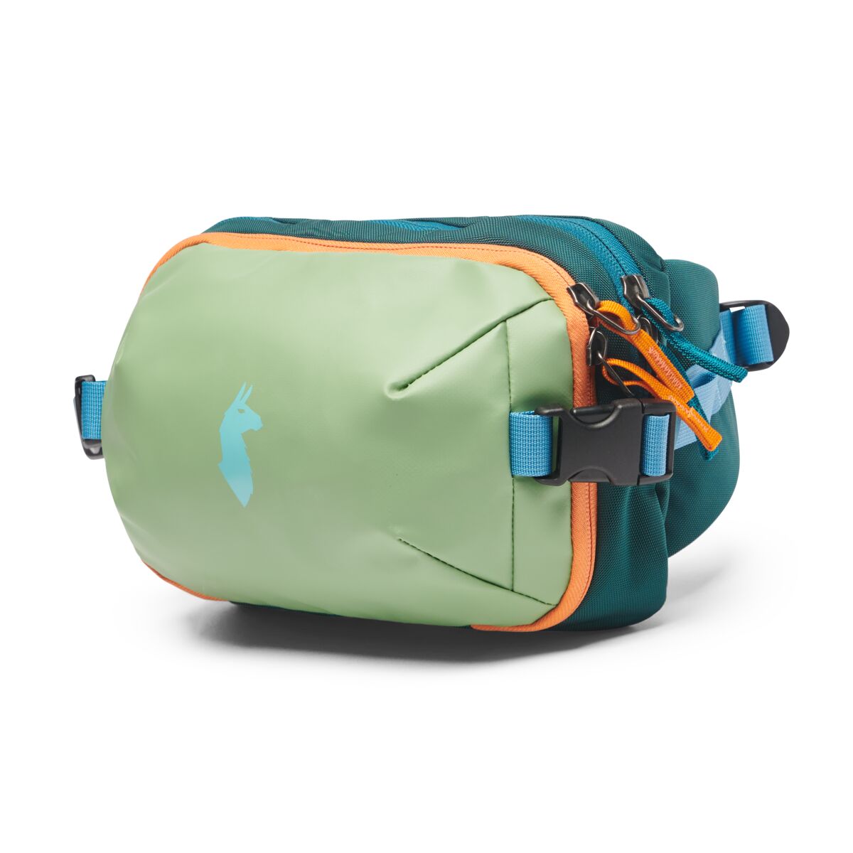 Allpa X 4L Hip Pack, Kelp