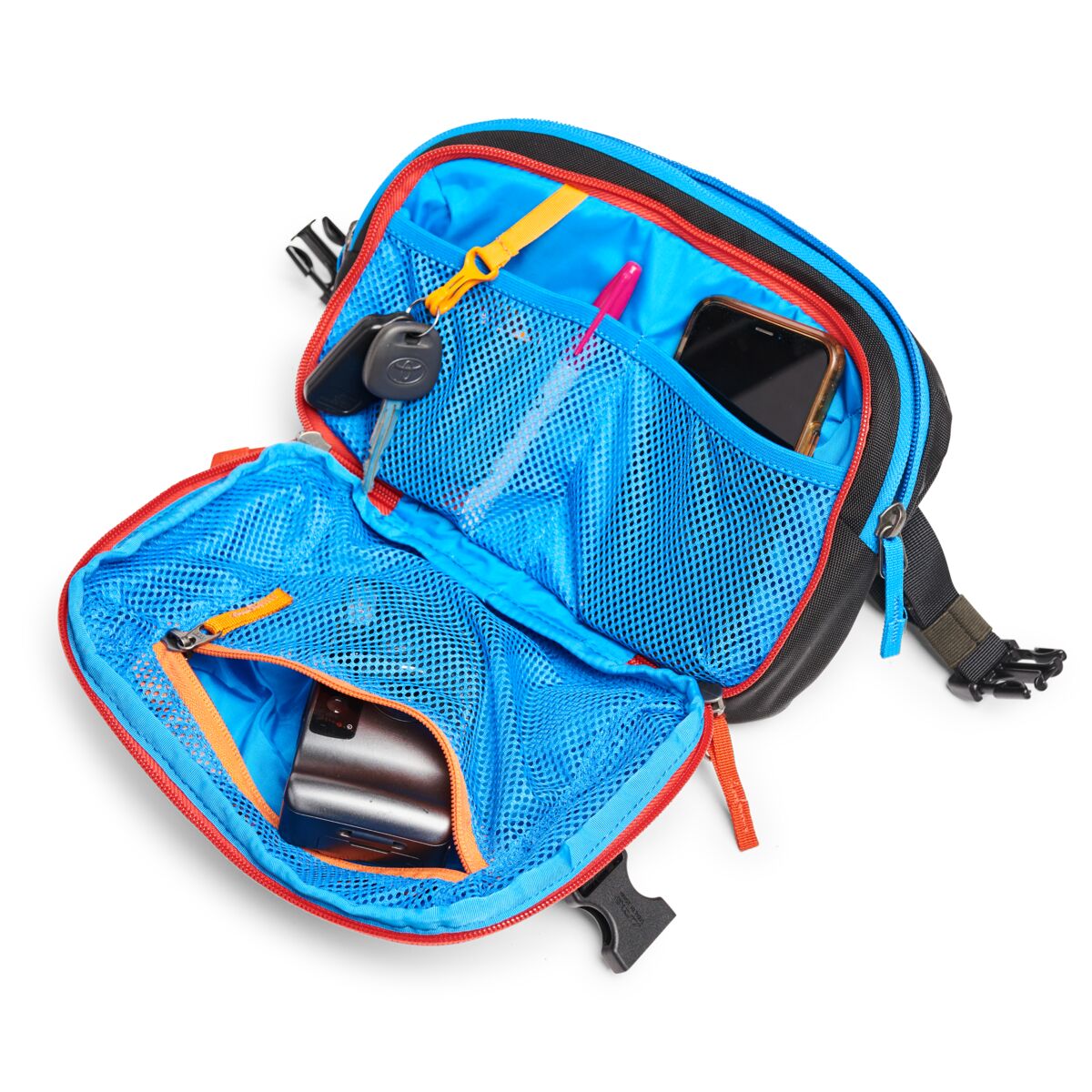 Allpa X 4L Hip Pack, Pacific