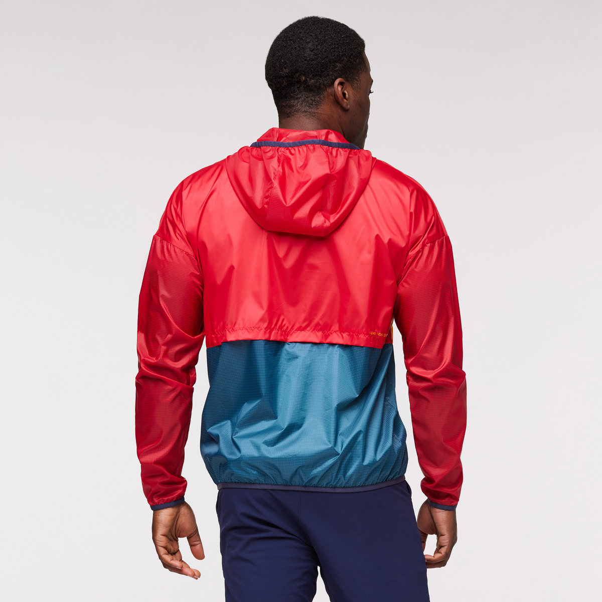 Teca Half-Zip Windbreaker - Men's, Strike Out