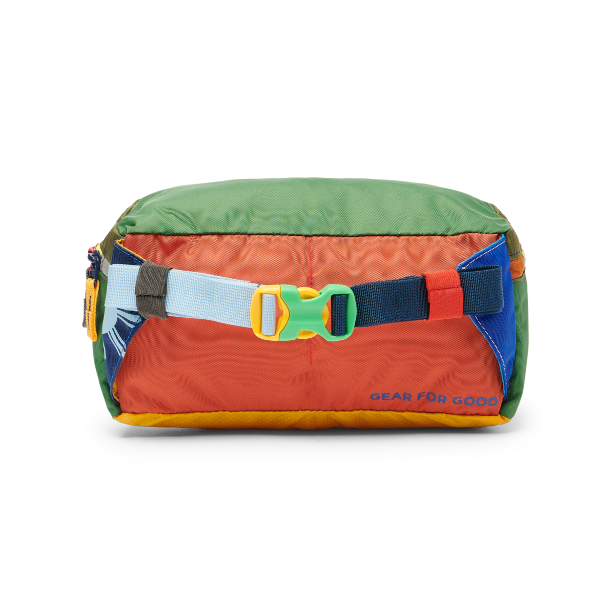 Bataan Fanny Pack , Del Dia