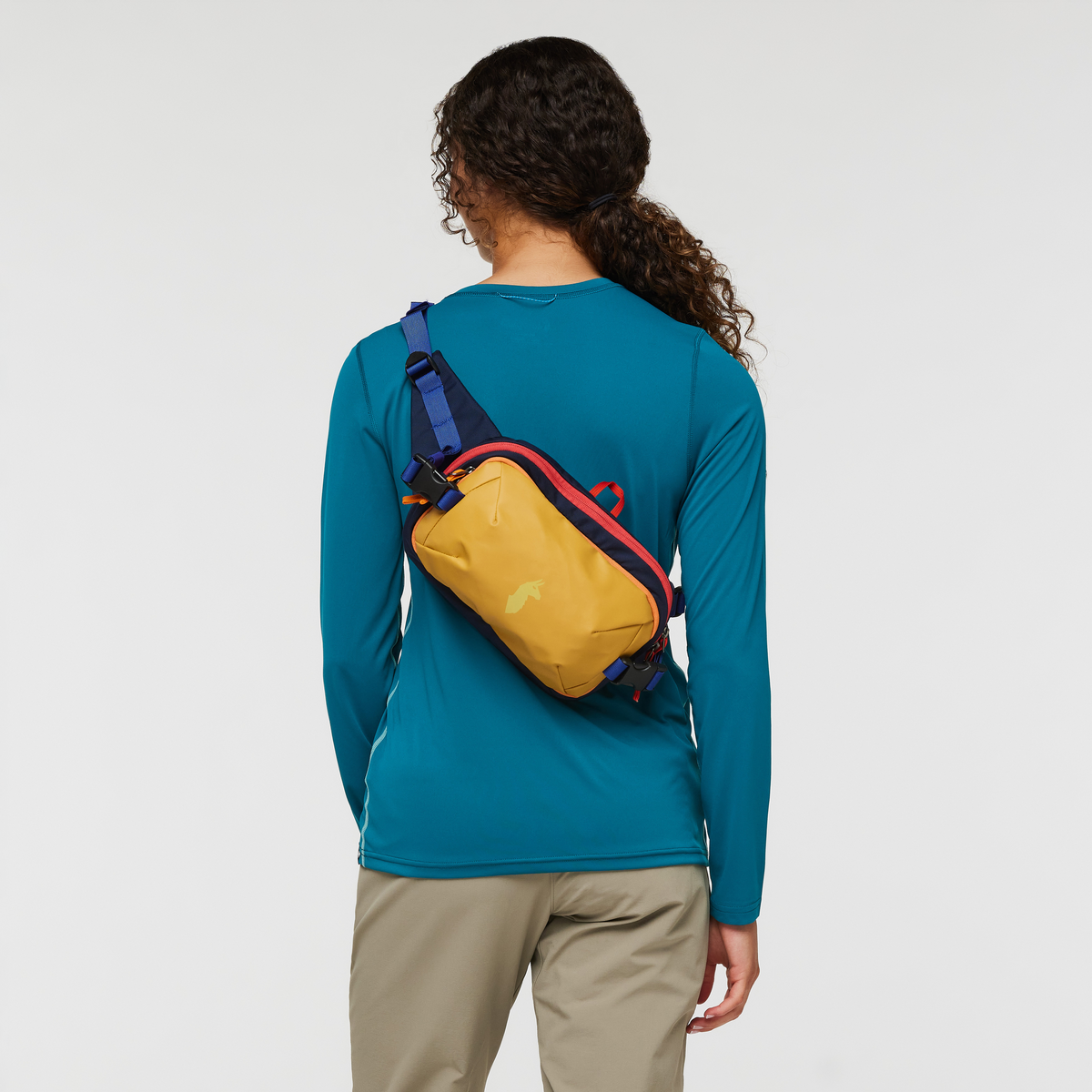 Allpa X 4L Hip Pack, Amber