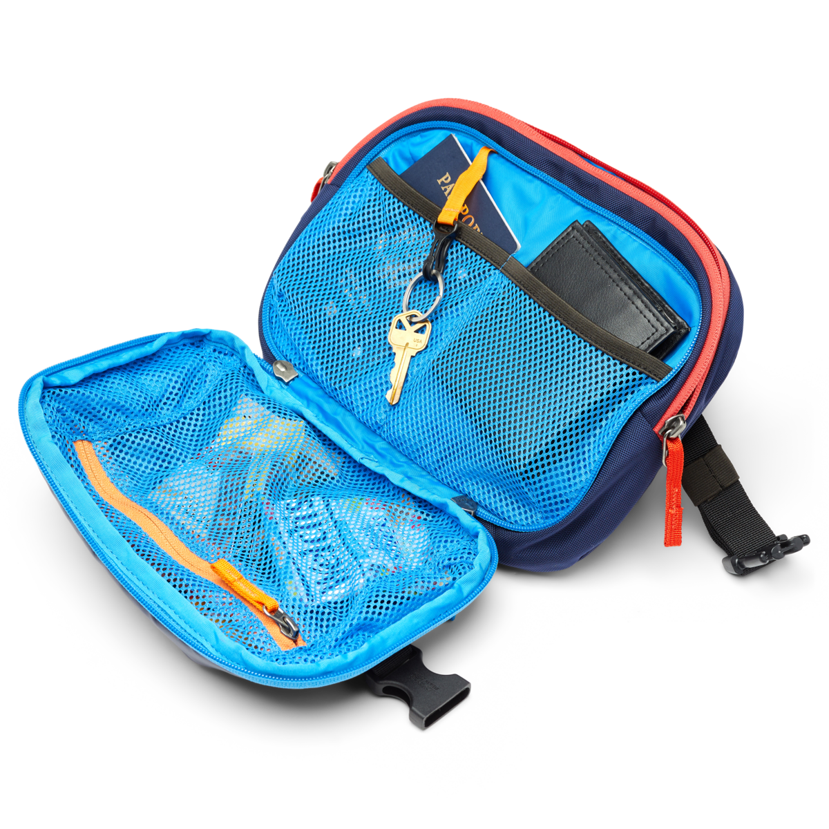 Allpa X 4L Hip Pack, Maritime