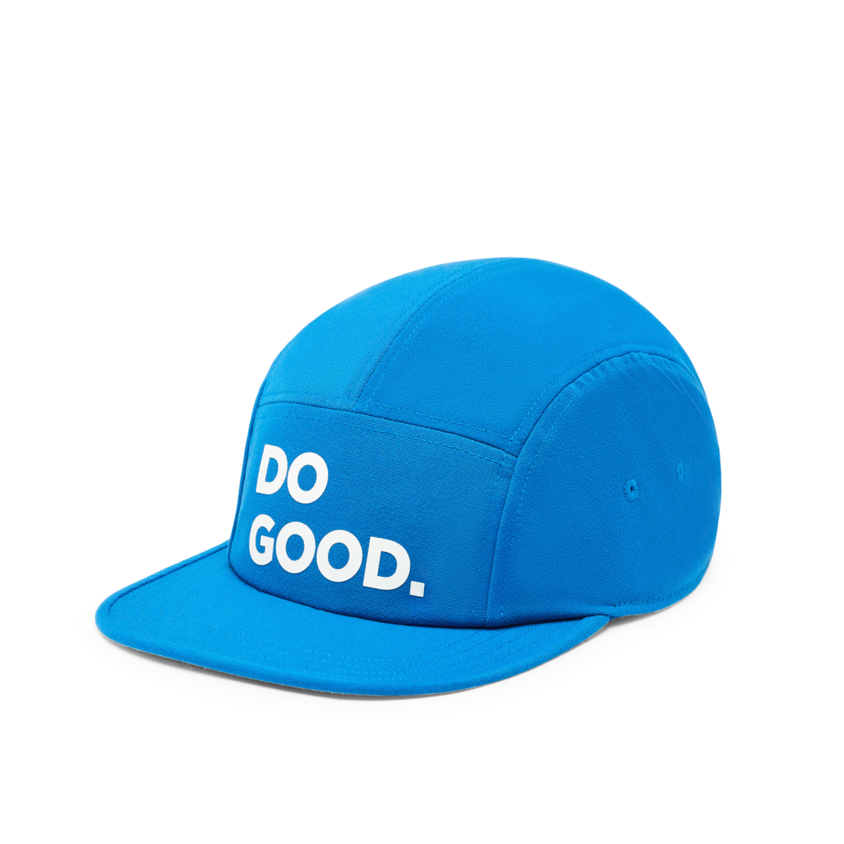 Do Good 5-Panel Hat, Atlantic