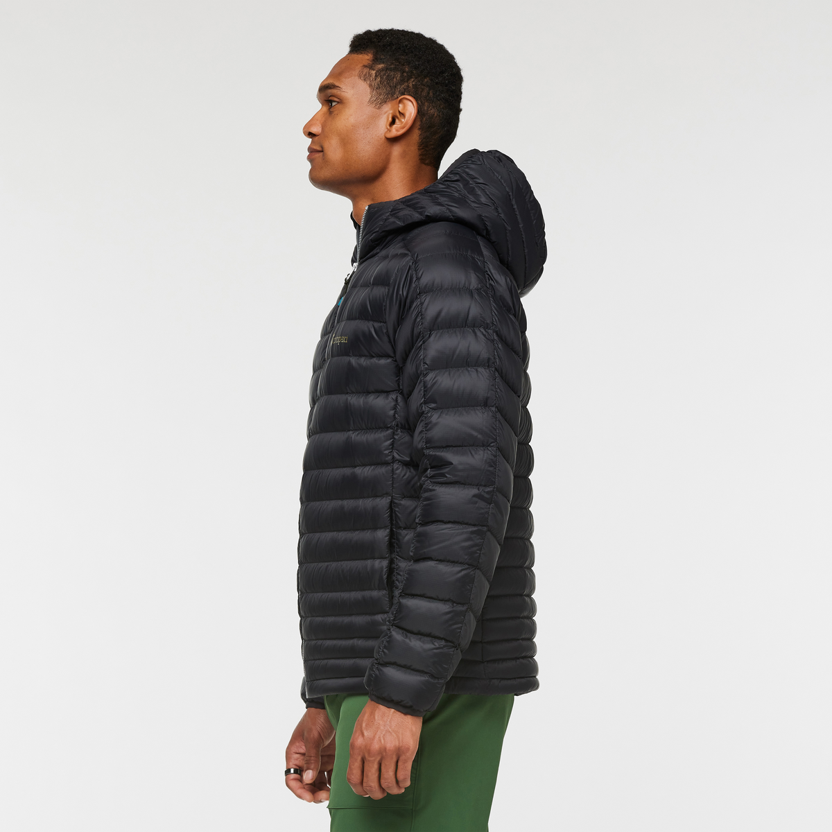 Fuego Hooded Down Jacket - Men's, Cotopaxi Black