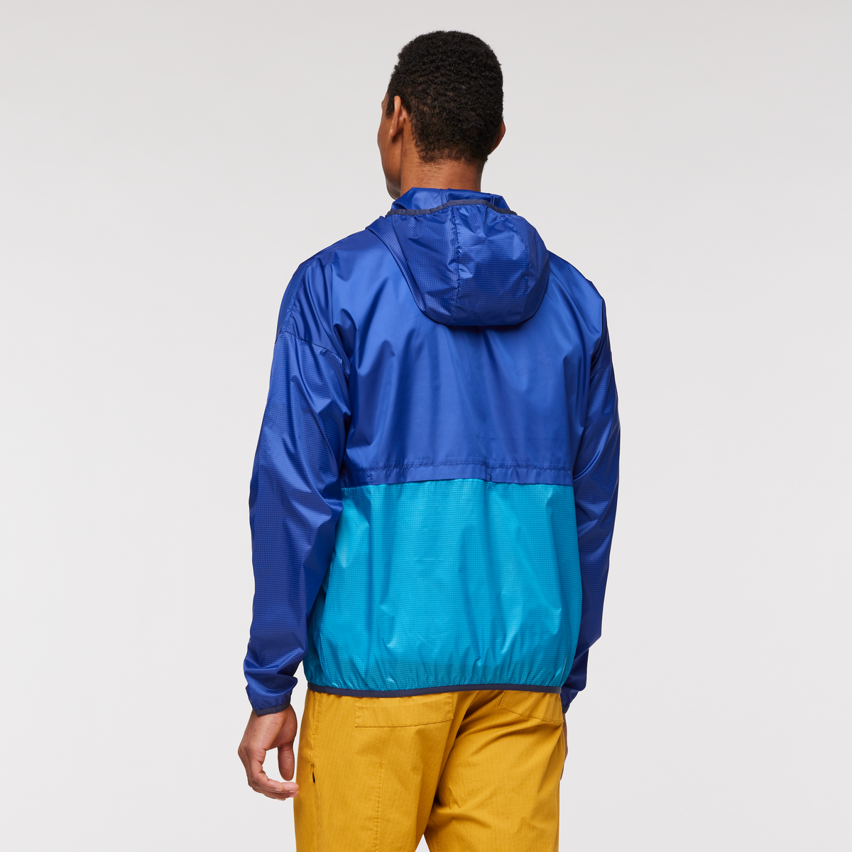 Teca Half-Zip Windbreaker - Men's, Dance Moves