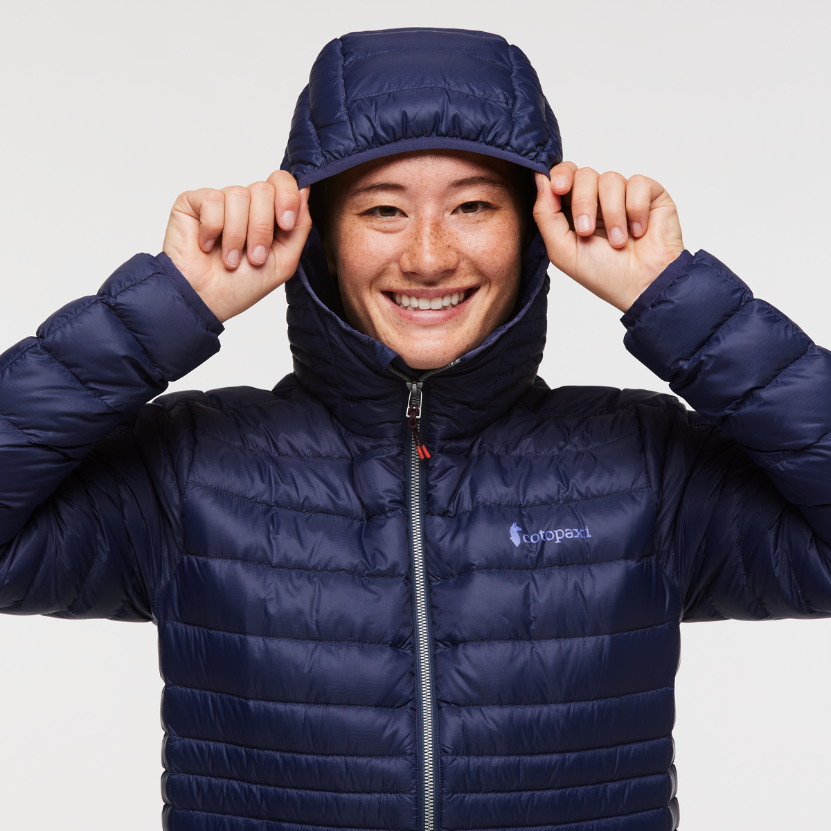 Fuego Hooded Down Jacket - Women's, Cotopaxi Maritime	