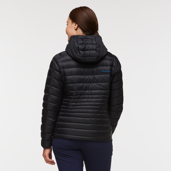 Fuego Hooded Down Jacket - Women's, Cotopaxi Black