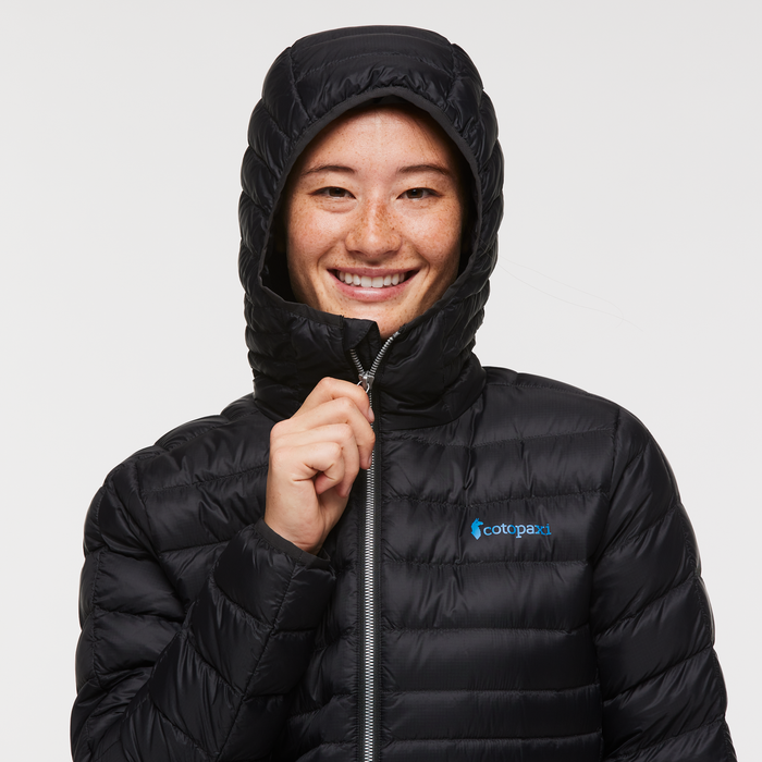 Fuego Hooded Down Jacket - Women's, Cotopaxi Black