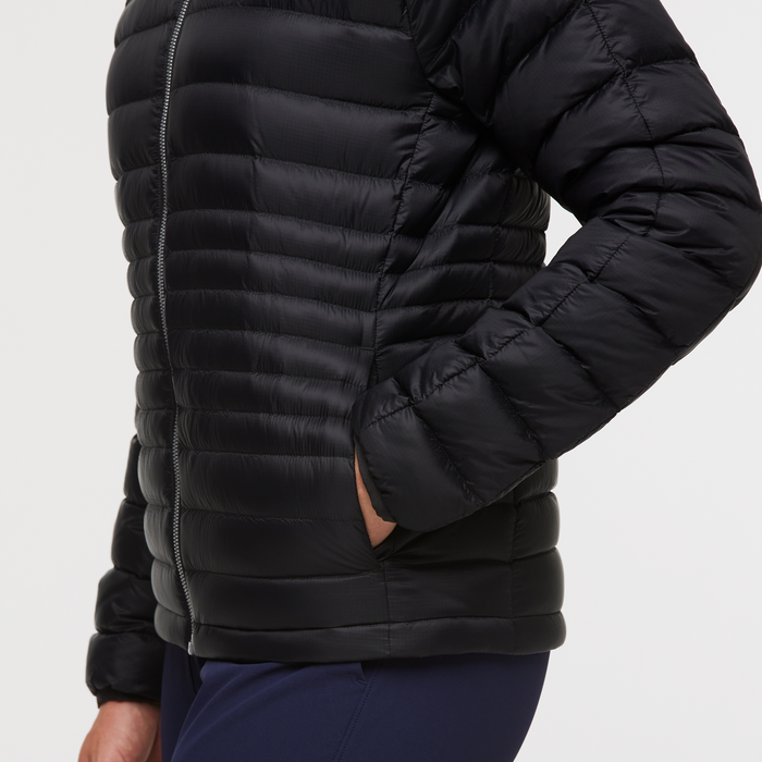 Fuego Hooded Down Jacket - Women's, Cotopaxi Black