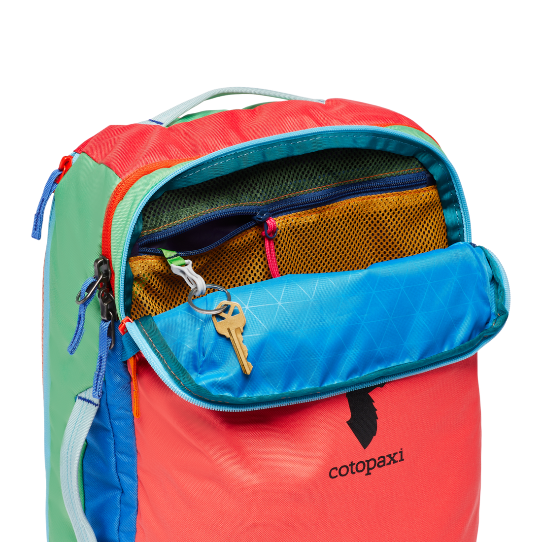 Allpa 28L Travel Pack, Del Dia