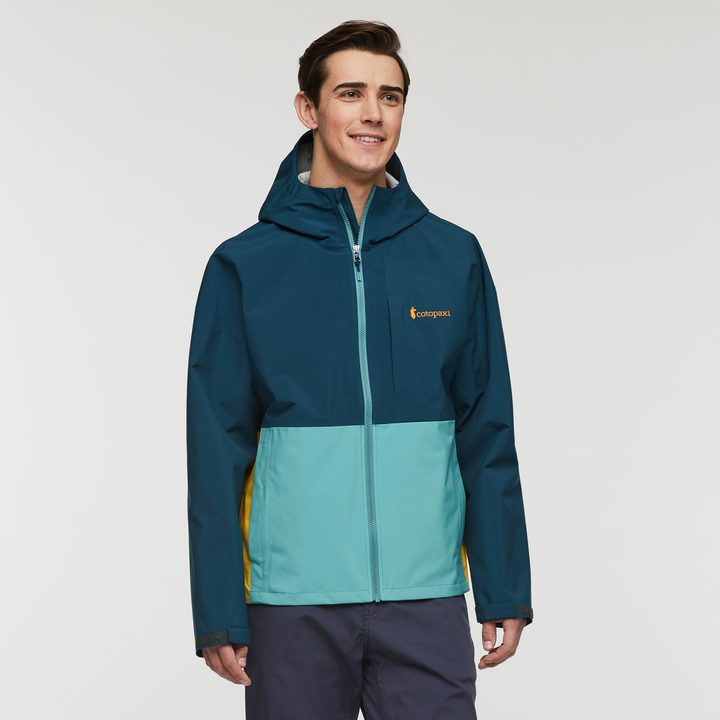 Men s Windbreakers Rainwear cotopaxi