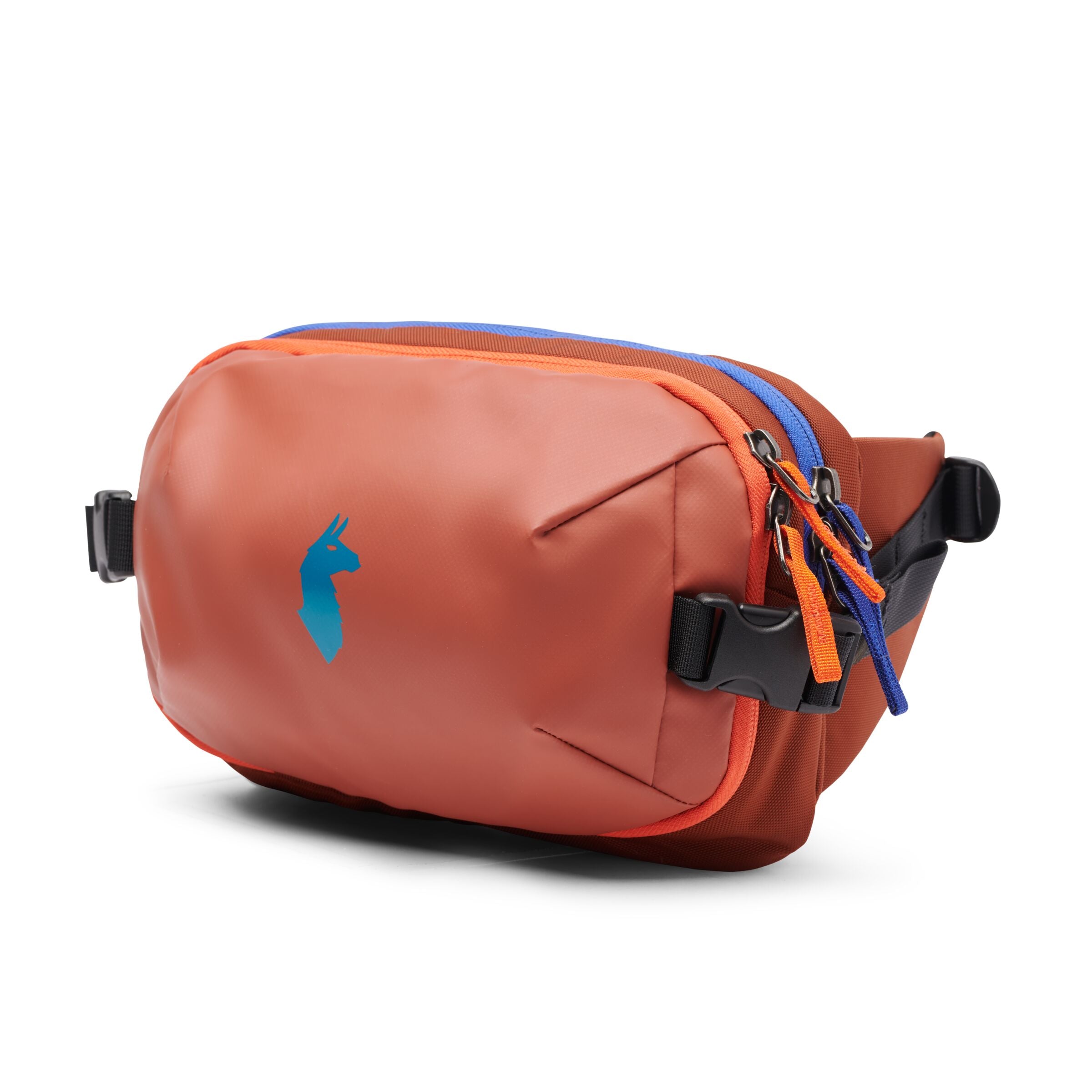 Allpa X 4L Hip Pack, Rust