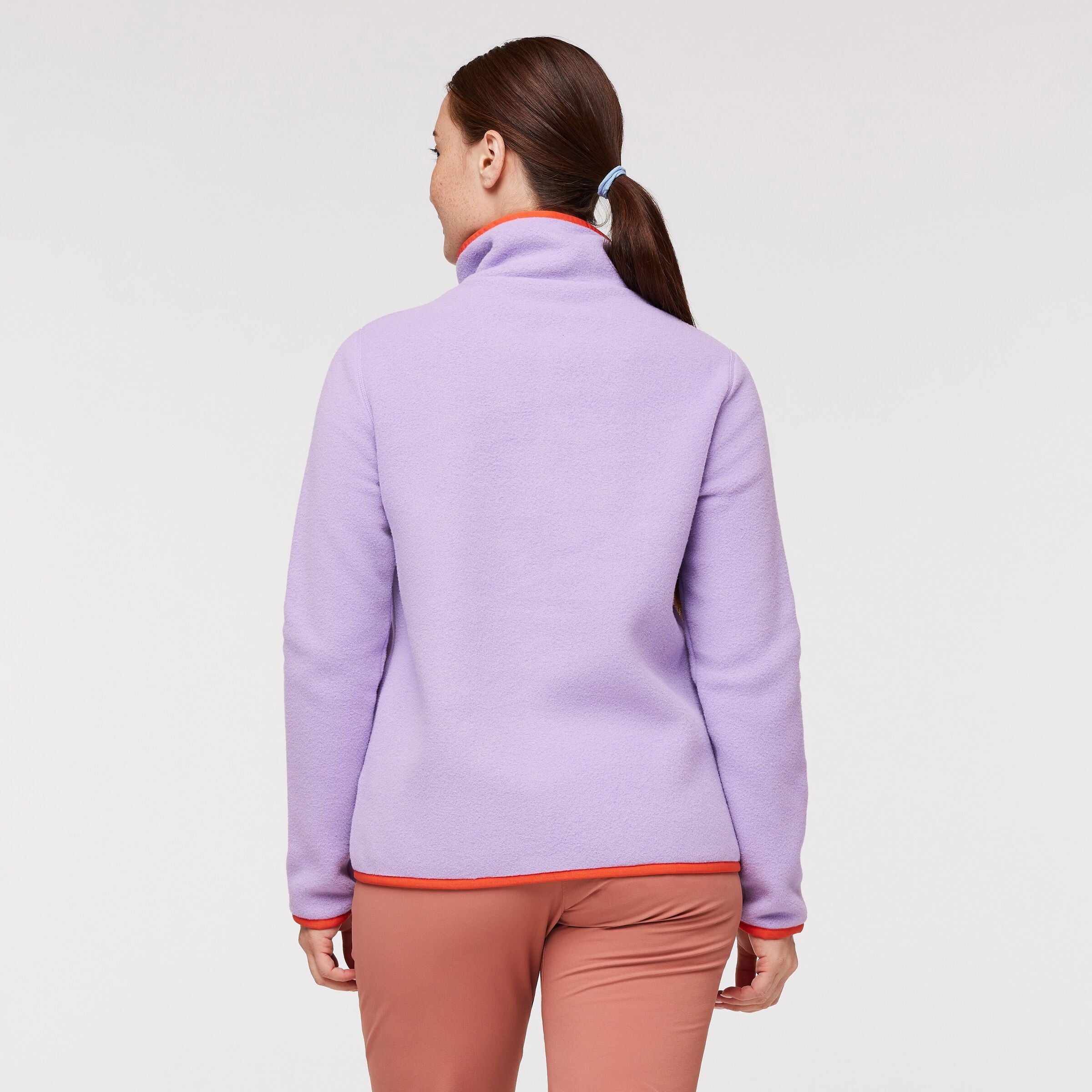 Teca Fleece Pullover - Women's, Fresh Flowers