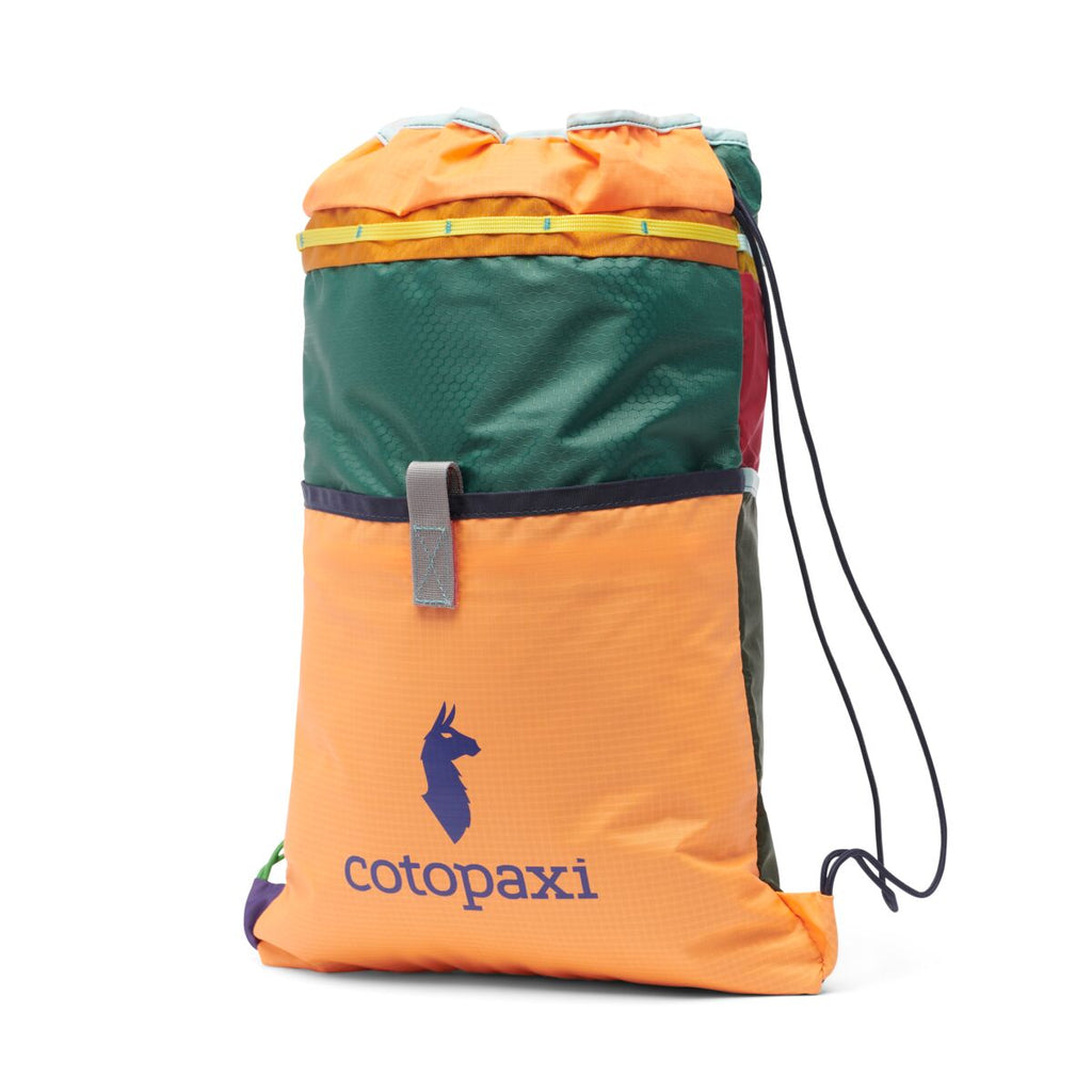Tago Drawstring Backpack - Del Dia – cotopaxi.com.au