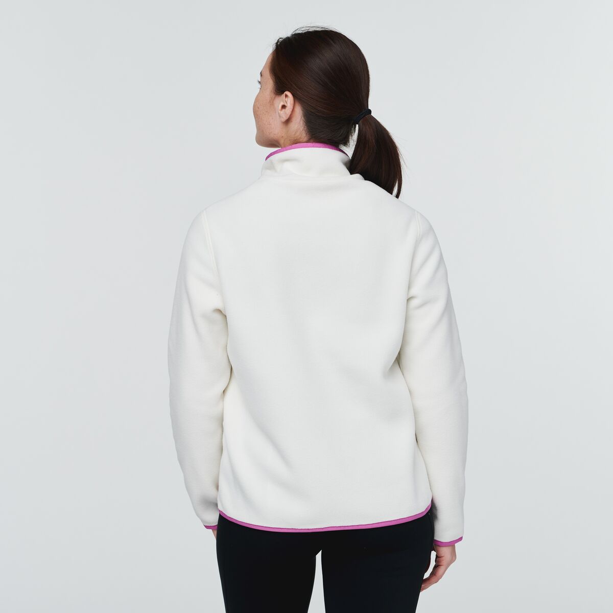 Teca Fleece Pullover - Recycled - Women's, Bee's Knees