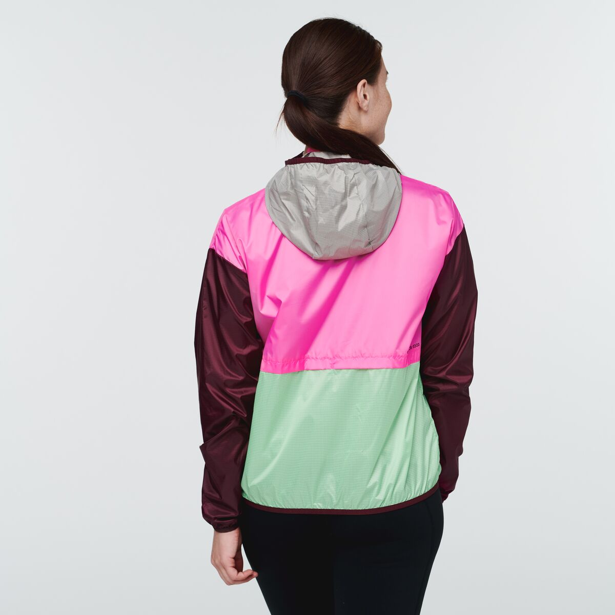 Teca Windbreaker Halfzip - Women's, Bull's Eye