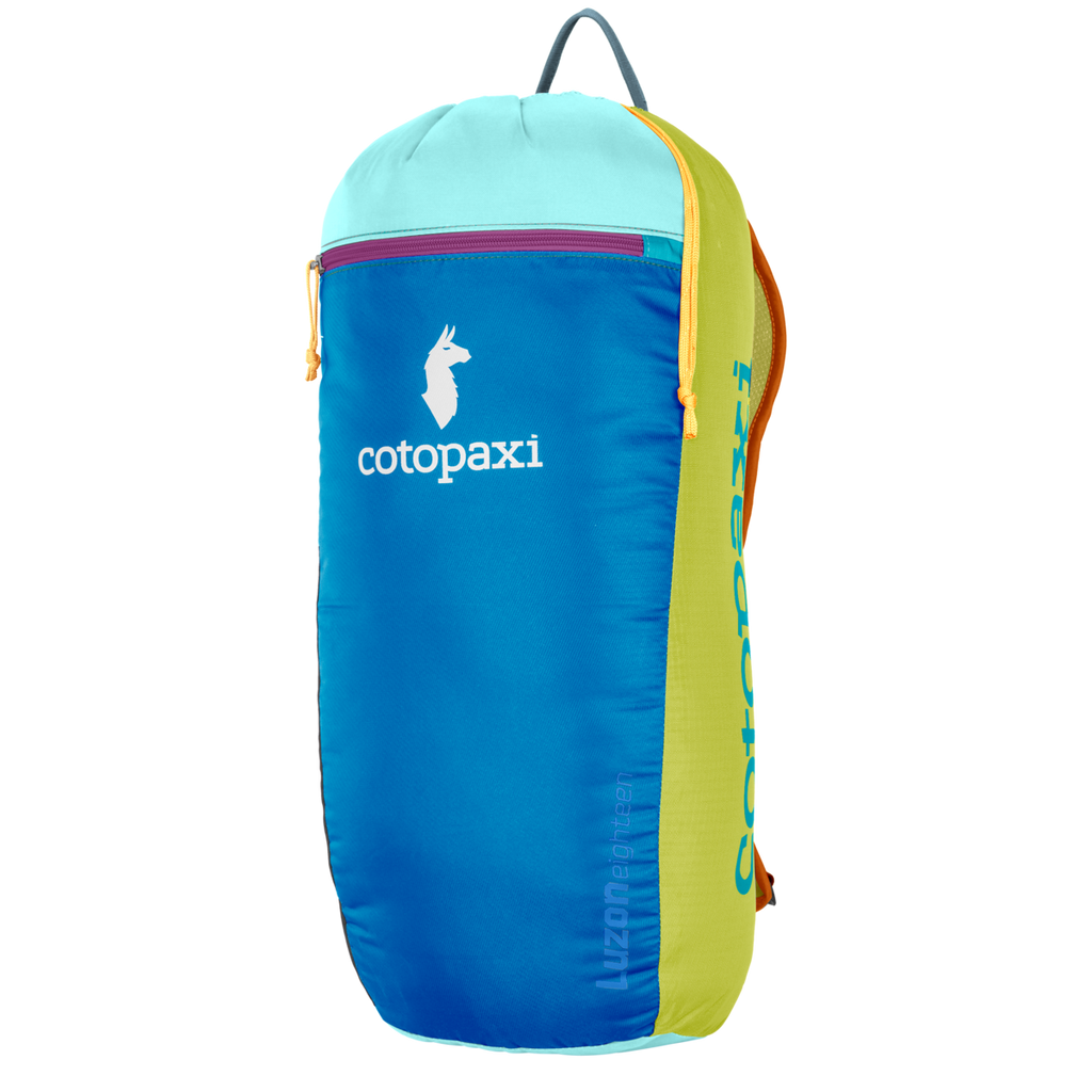 Luzon 18L Backpack - Del Día – cotopaxi.com.au