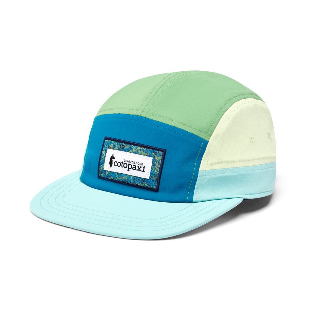 Altitude Tech 5-Panel Hat – cotopaxi.com.au