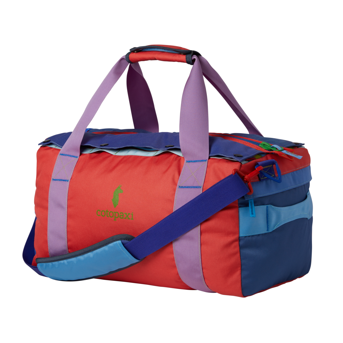 Chumpi 35L Duffel, Del Dia