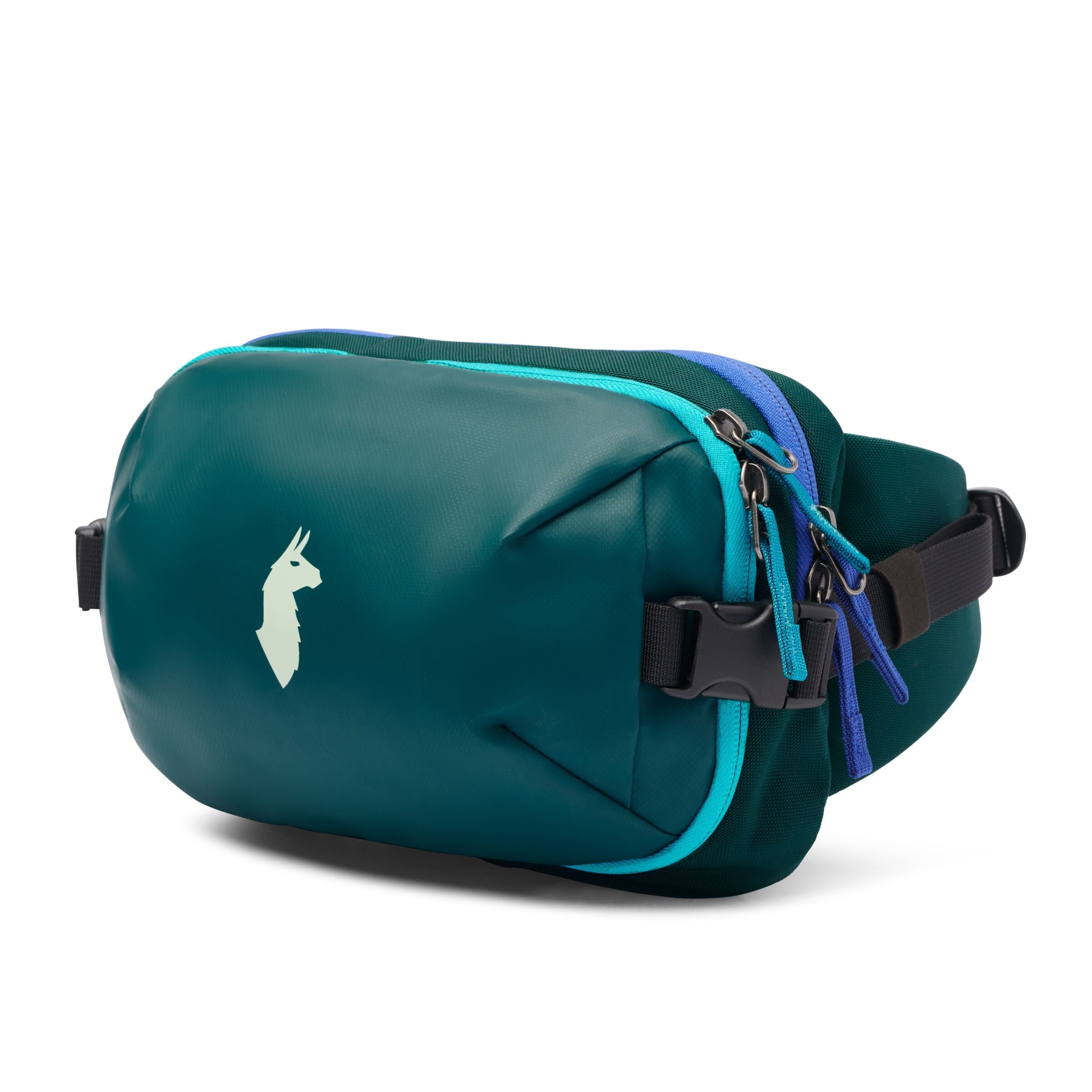 Allpa X Hip Pack, Deep Ocean