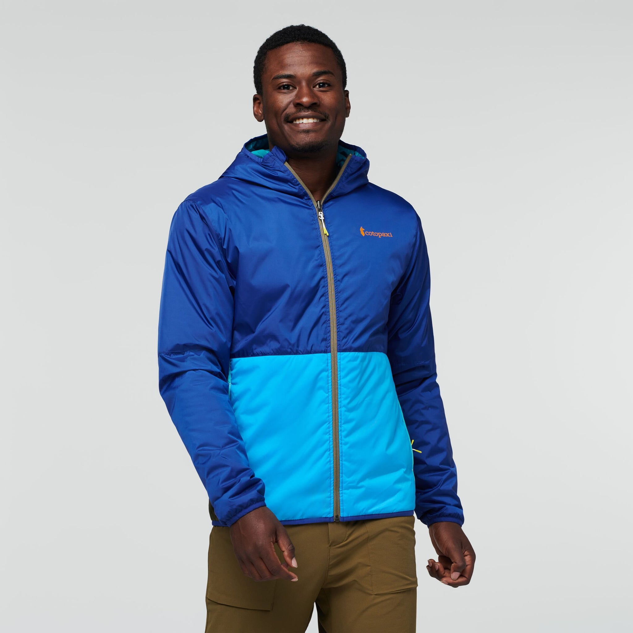 Teca Calido Hooded Jacket - Men’s, The Wave