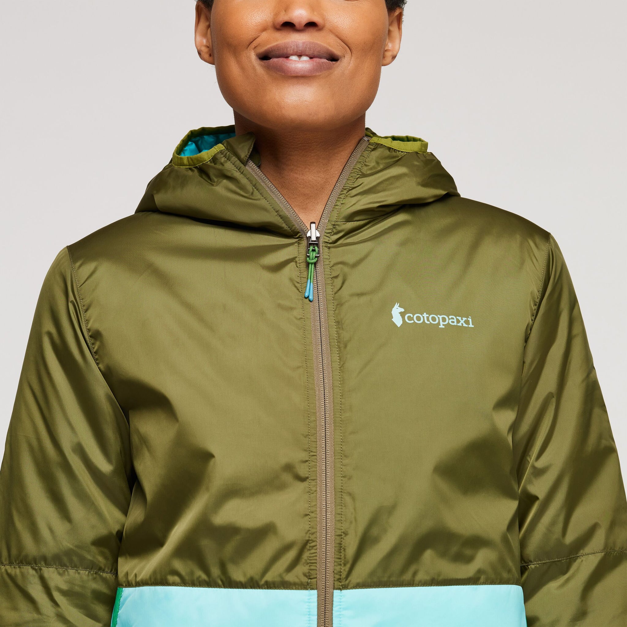 Teca Calido Hooded Reversible Jacket - Women's, Lafayette