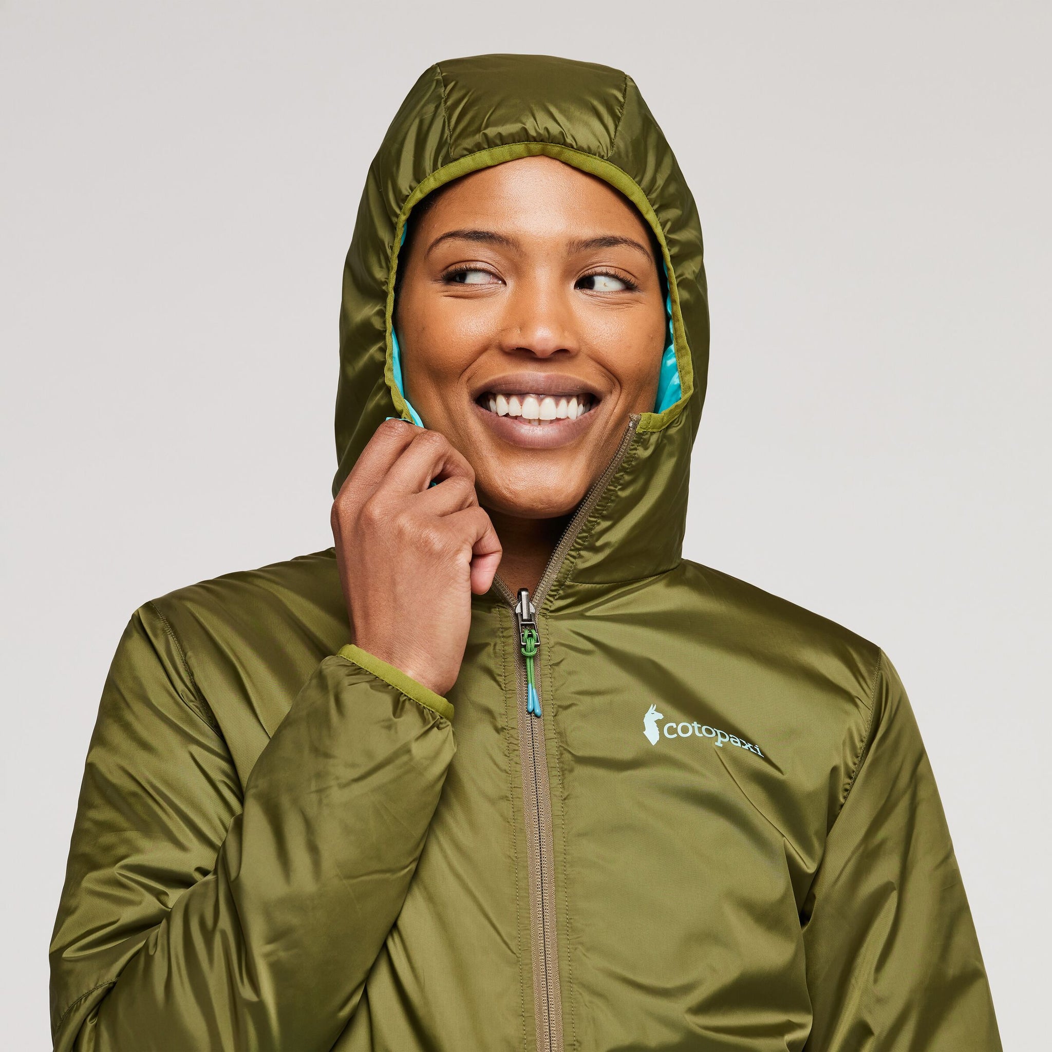 Teca Calido Hooded Reversible Jacket - Women's, Lafayette